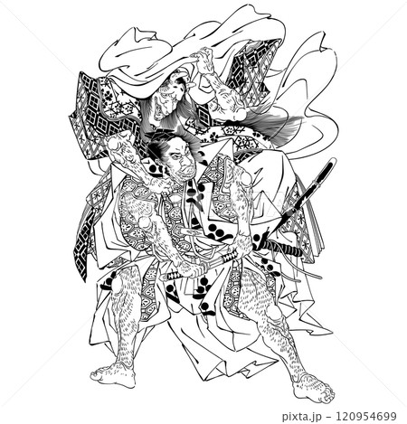 【勝川春山】 120954699