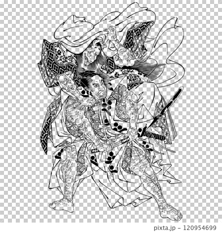 【勝川春山】 120954699