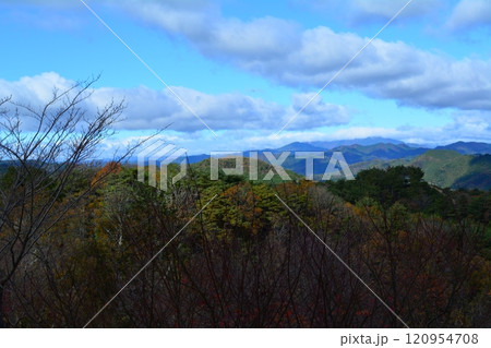 初秋の国見の森公園 120954708