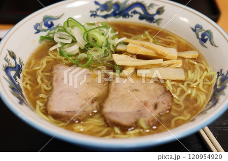 正油ラーメン 正油ラーメン 120954920