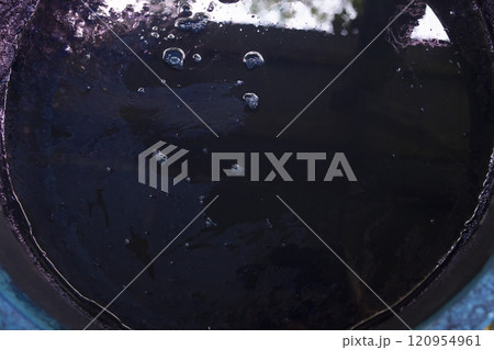 藍染の染料 120954961