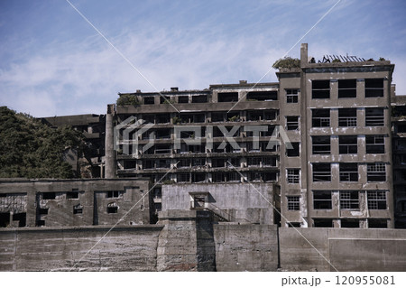 軍艦島 軍艦島 120955081