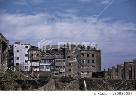 軍艦島 軍艦島 120955087