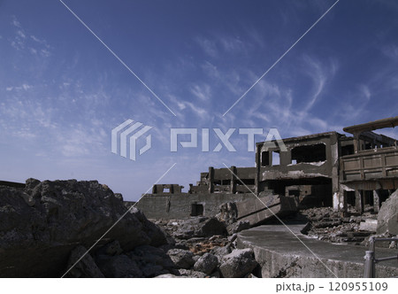 軍艦島 軍艦島 120955109