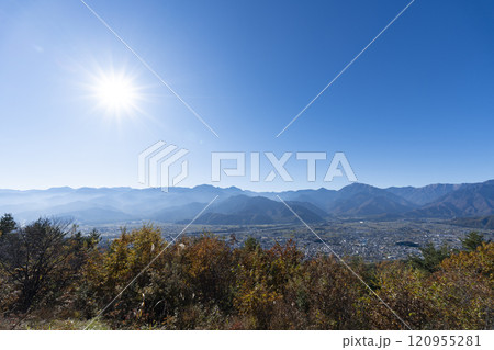 鷹狩山 展望台 鷹狩山 展望台 120955281