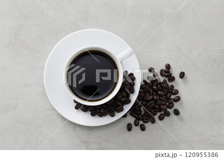 コーヒー コーヒー 120955386