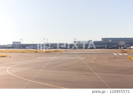 羽田空港のターミナル 羽田空港のターミナル 120955572