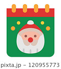 calendar icon 120955773