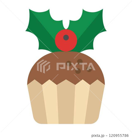 cupcake icon 120955786
