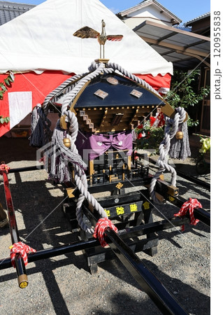 富永神社例大祭 120955838
