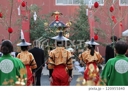 富永神社例大祭 120955840