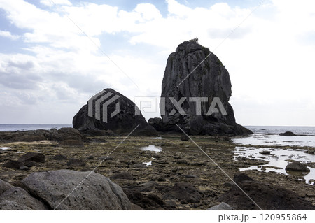 奄美大島の立神 120955864