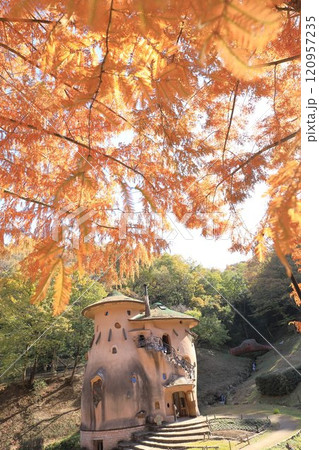 トーベ・ヤンソンあけぼの子どもの森公園 トーベ・ヤンソンあけぼの子どもの森公園 120957235