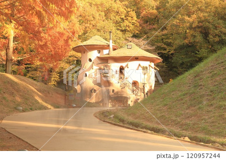 トーベ・ヤンソンあけぼの子どもの森公園 トーベ・ヤンソンあけぼの子どもの森公園 120957244