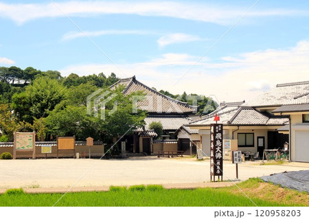 飛鳥寺 120958203