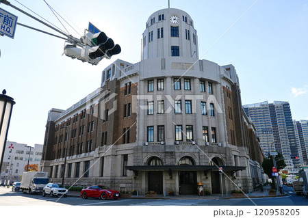神戸市の近代化産業遺産 神戸税関 神戸市の近代化産業遺産 神戸税関 120958205