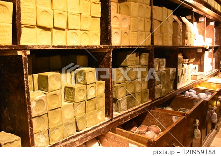 マルセイユの石鹸 マルセイユの石鹸 120959188