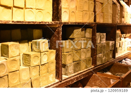 マルセイユの石鹸 マルセイユの石鹸 120959189