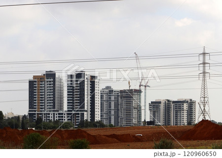 08 11 2024 Tel Aviv Israel. A port city on the Mediterranean Sea. 08 11 2024 Tel Aviv Israel. A port city on the Mediterranean Sea. 120960650