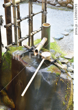 詩仙堂の蹲 詩仙堂の蹲 120960793