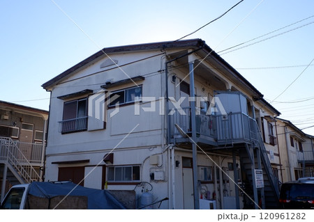 昭和のアパート 120961282