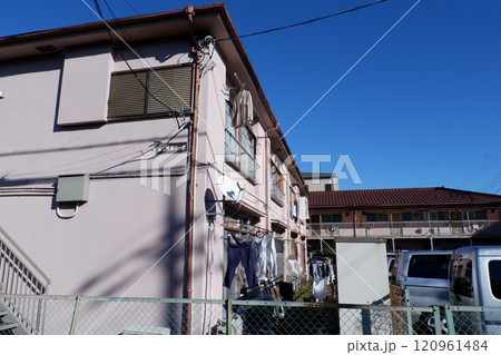 昭和のアパート 120961484