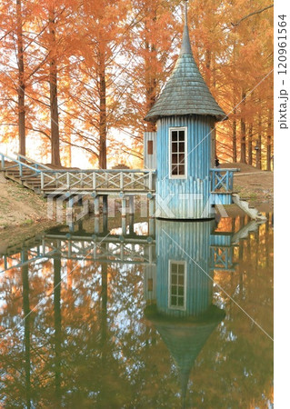 トーベ・ヤンソンあけぼの子どもの森公園 120961564