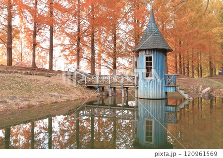 トーベ・ヤンソンあけぼの子どもの森公園 トーベ・ヤンソンあけぼの子どもの森公園 120961569
