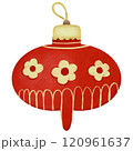 christmas ball 120961637