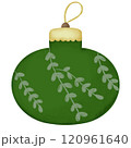 christmas ball 120961640