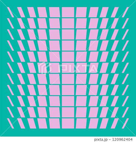 Square background graphic geometric design 120962404