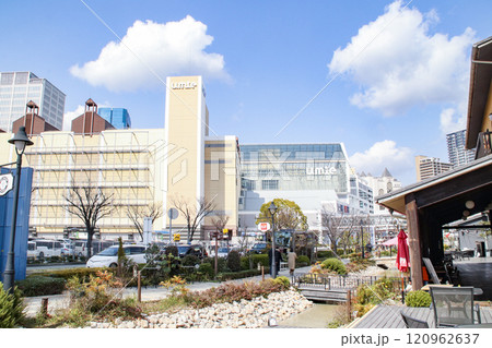 ハーバーランド／兵庫県神戸市中央区東川崎1 120962637