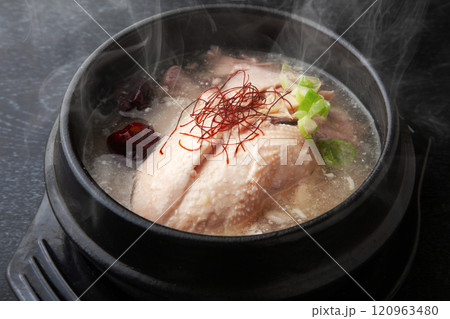 参鶏湯 参鶏湯 120963480