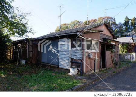 レトロな借家 レトロな借家 120963723