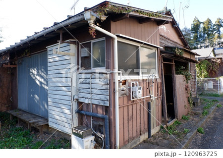 昭和の借家 120963725