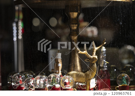 クリスマスイブ 120963761