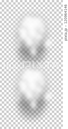 White Snow Alphabet Divided Math 120964146