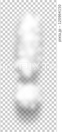 White Snow Alphabet Exclamation Mark White Snow Alphabet Exclamation Mark 120964150