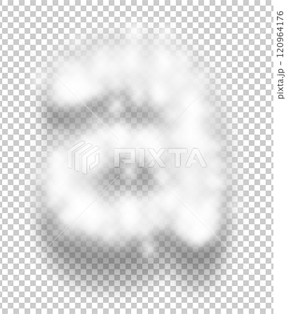 White Snow Alphabet Letter a Lowercase White Snow Alphabet Letter a Lowercase 120964176
