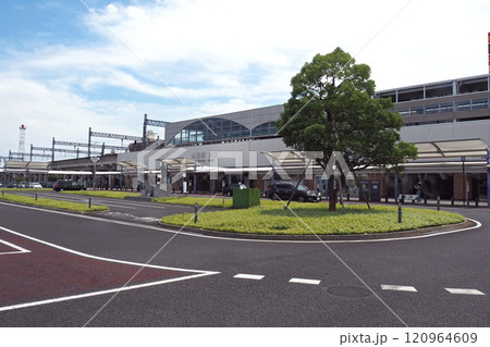 東武鉄道 太田駅北口【群馬県太田市】 東武鉄道 太田駅北口【群馬県太田市】 120964609