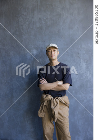 ガテン系職人イメージ ガテン系職人イメージ 120965300