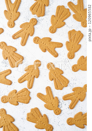 ジンジャーブレッドマン ジンジャーブレッドマン 120965582