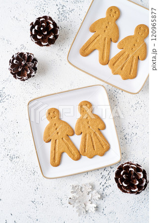 ジンジャーブレッドマン ジンジャーブレッドマン 120965877