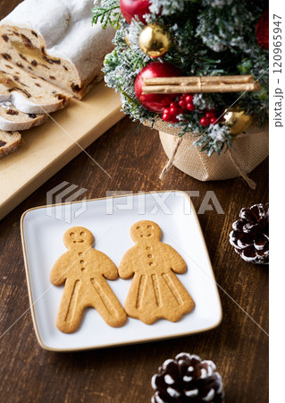 ジンジャーブレッドマン ジンジャーブレッドマン 120965947