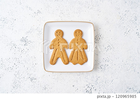 ジンジャーブレッドマン ジンジャーブレッドマン 120965985