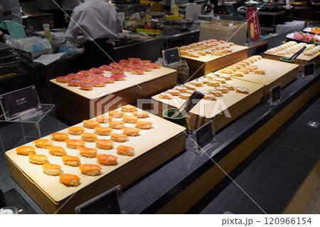 にぎり寿司 握りすし 握寿司 120966154