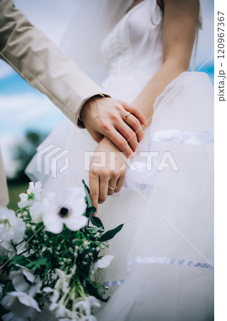 カジュアルウェディング前撮り 120967367