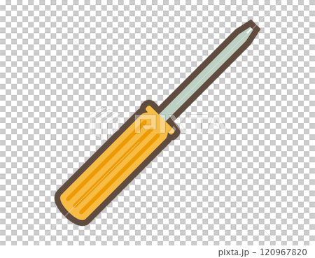 螺絲起子圖示工具圖 120967820