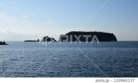 浮島 千葉県鋸南町 浮島 千葉県鋸南町 120968137