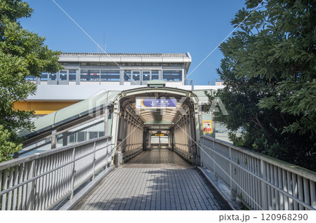 金沢シーサイドライン 幸浦駅 神奈川県横浜市金沢区幸浦 金沢シーサイドライン 幸浦駅 神奈川県横浜市金沢区幸浦 120968290